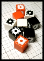 Dice : Dice - Game Dice - Mutant Chronicles Seige of the Citadel - Ebay Dec 2014